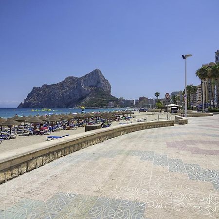 Villas Guzman - Peter Calpe Exteriér fotografie