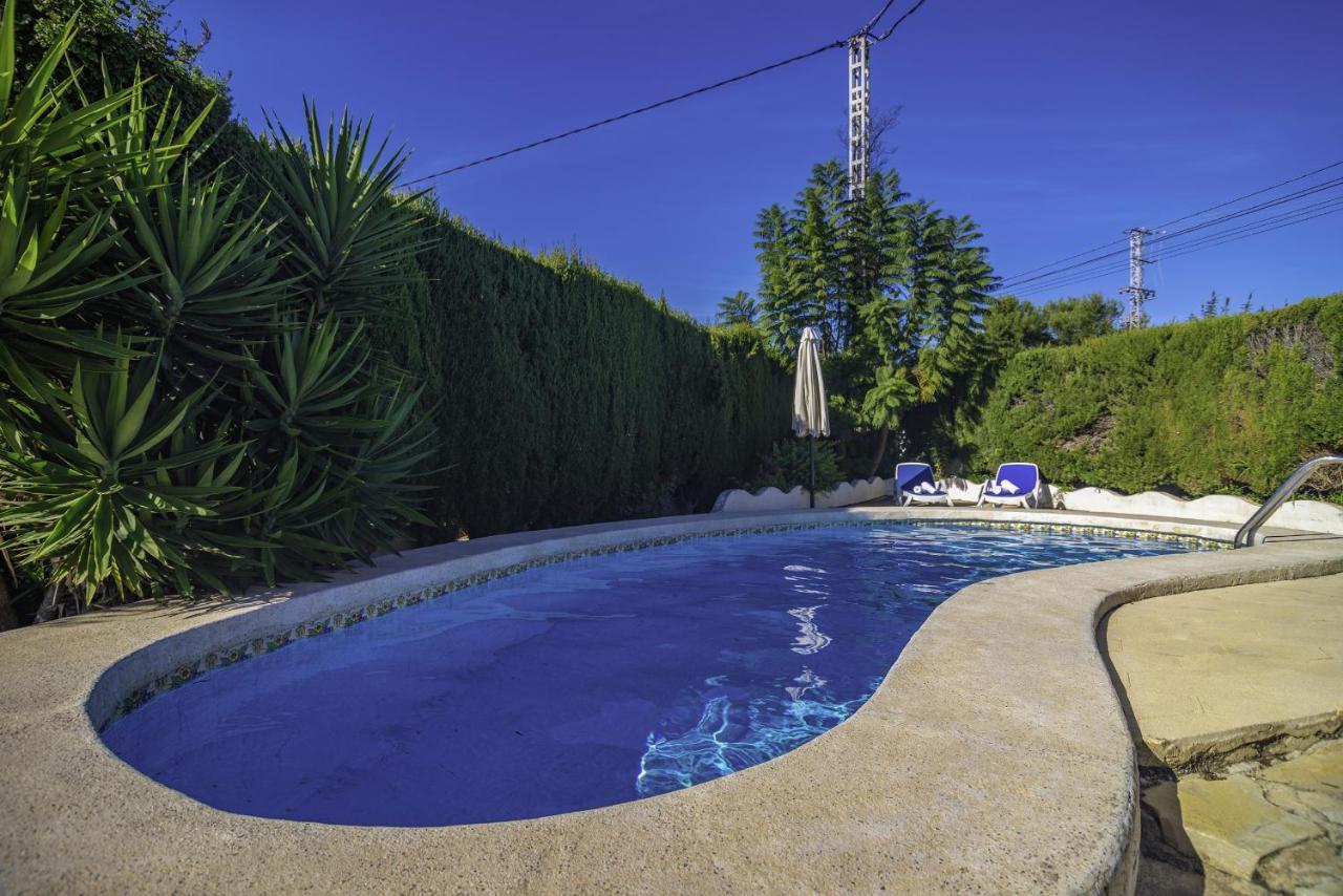 Villas Guzman - Peter Calpe Exteriér fotografie