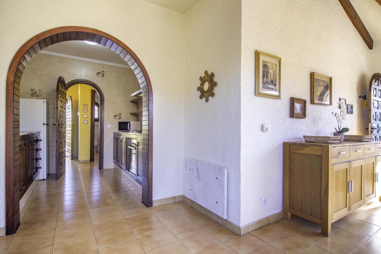 Villas Guzman - Peter Calpe Exteriér fotografie