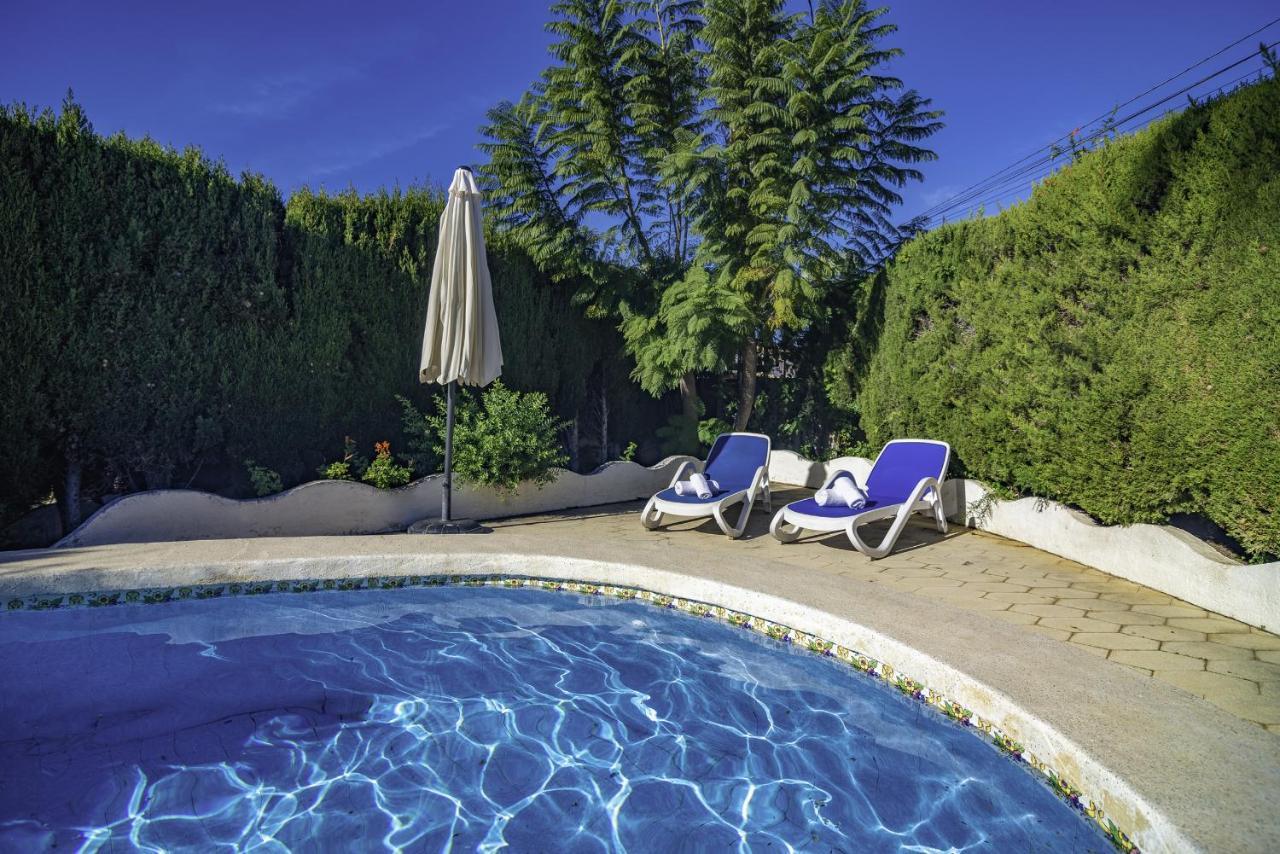 Villas Guzman - Peter Calpe Exteriér fotografie