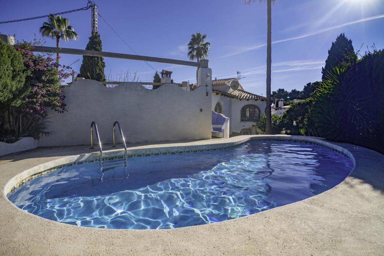 Villas Guzman - Peter Calpe Exteriér fotografie