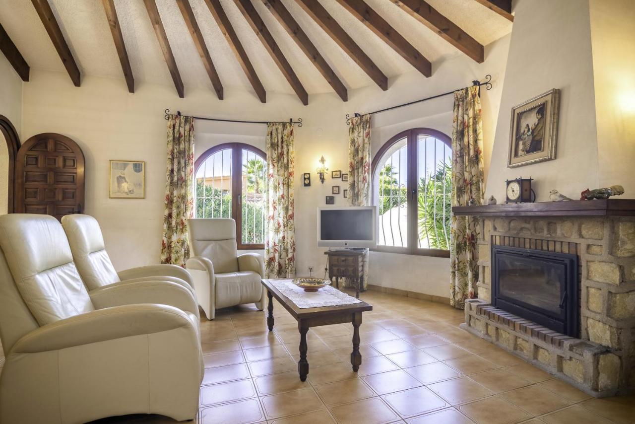 Villas Guzman - Peter Calpe Exteriér fotografie