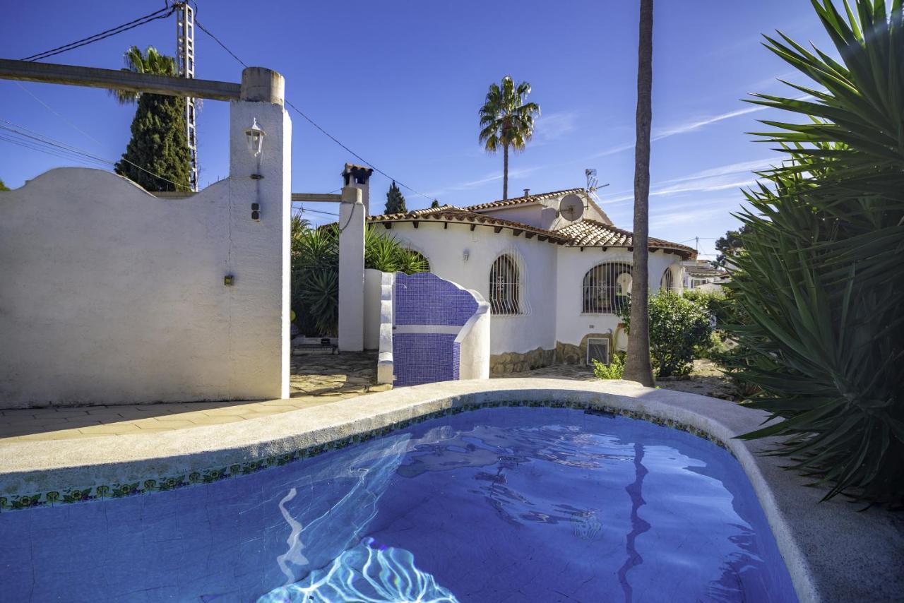 Villas Guzman - Peter Calpe Exteriér fotografie