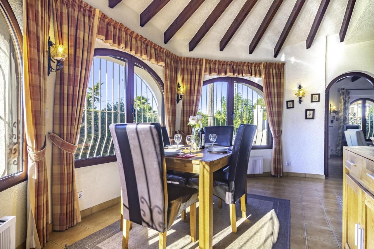 Villas Guzman - Peter Calpe Exteriér fotografie