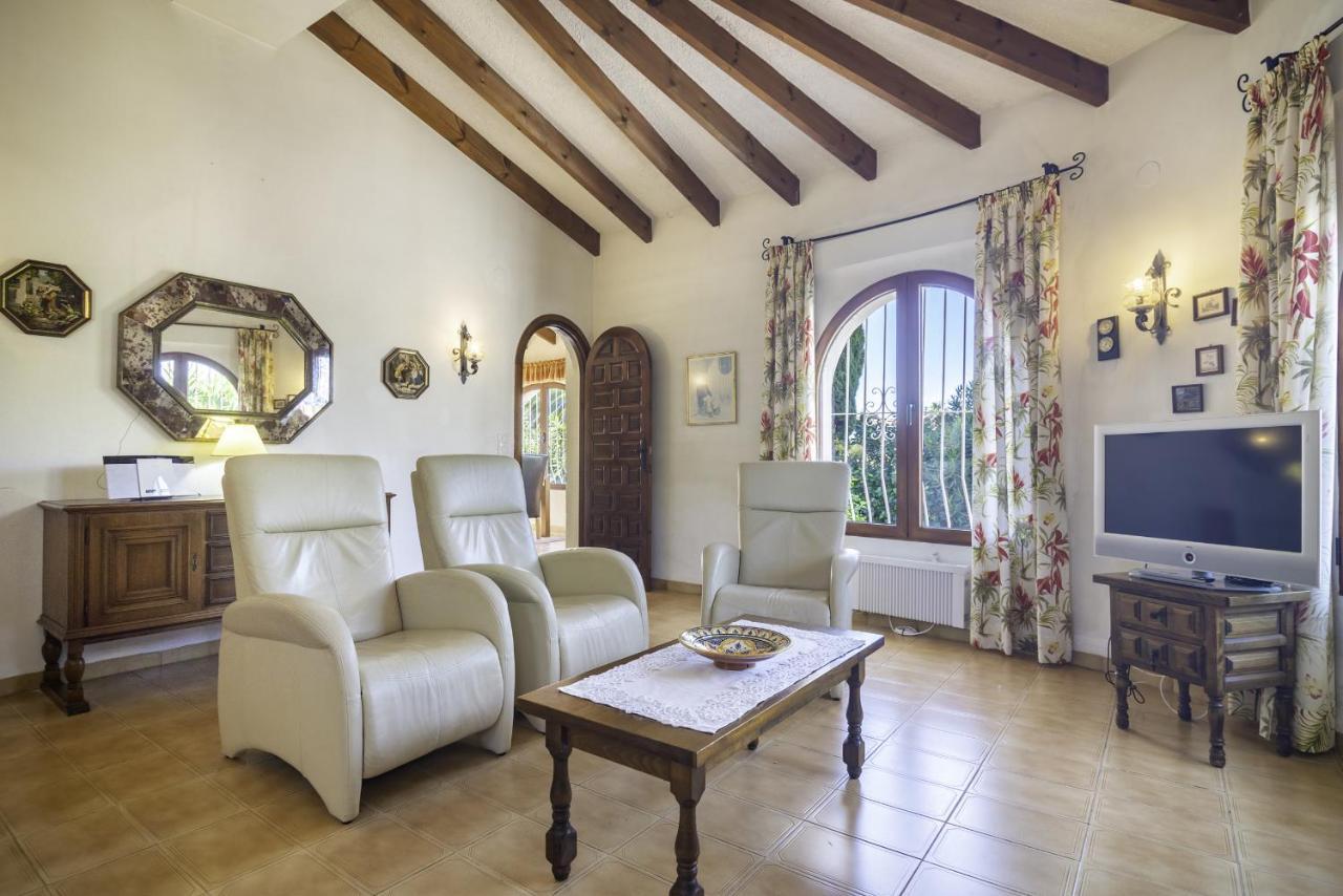 Villas Guzman - Peter Calpe Exteriér fotografie