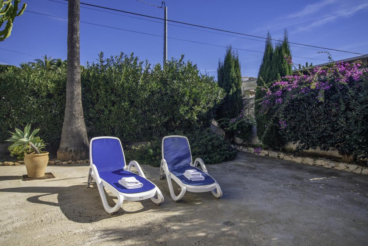 Villas Guzman - Peter Calpe Exteriér fotografie