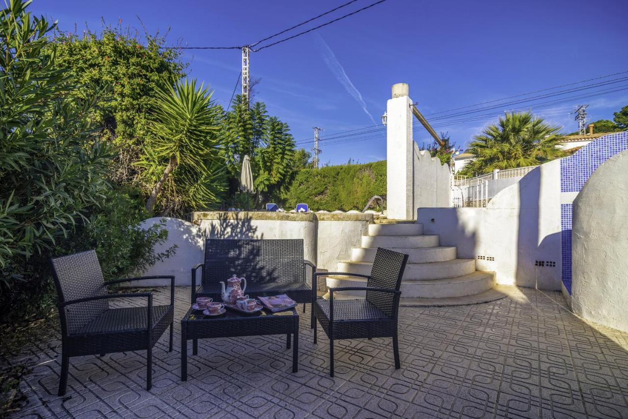 Villas Guzman - Peter Calpe Exteriér fotografie