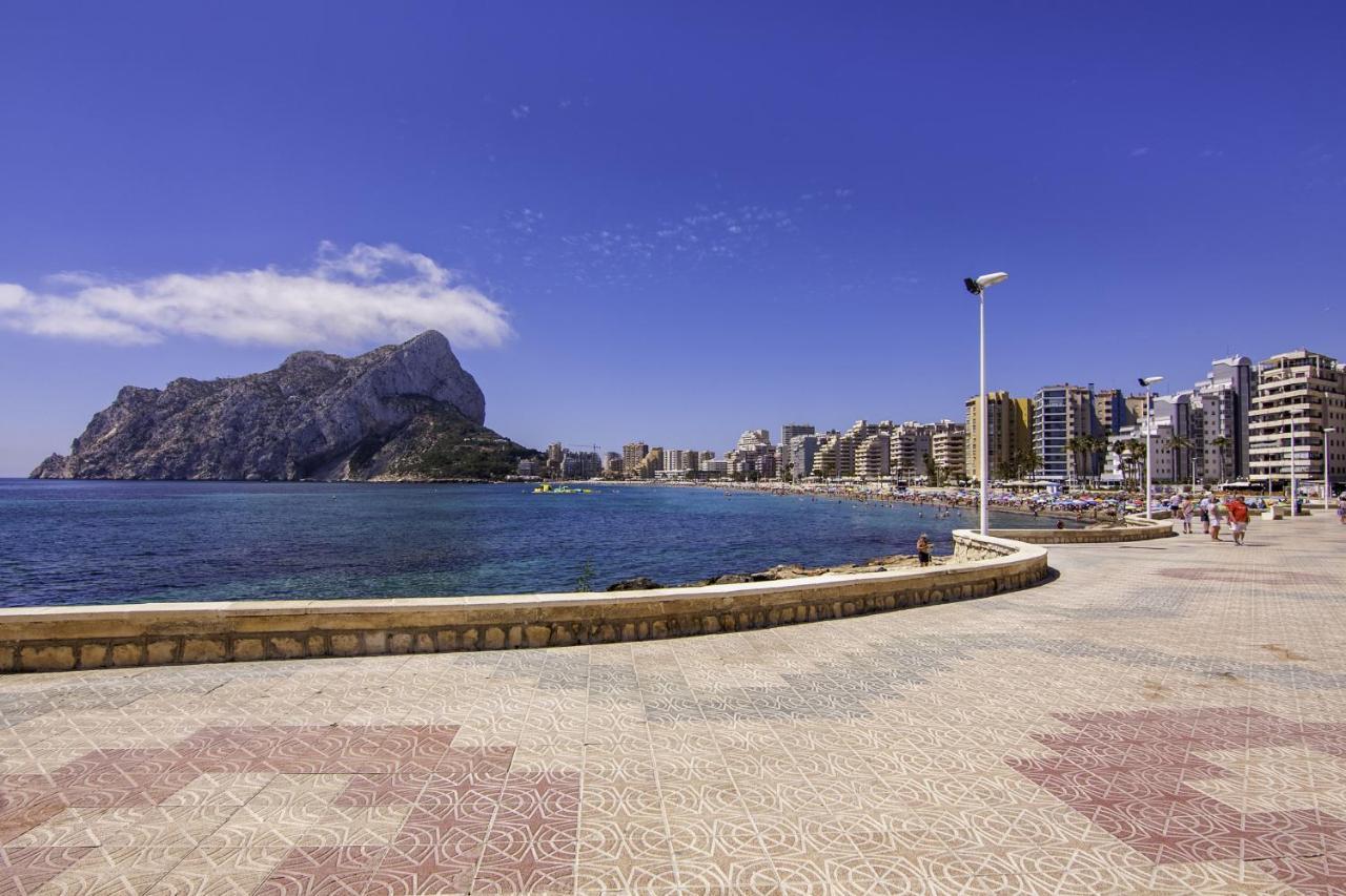 Villas Guzman - Peter Calpe Exteriér fotografie