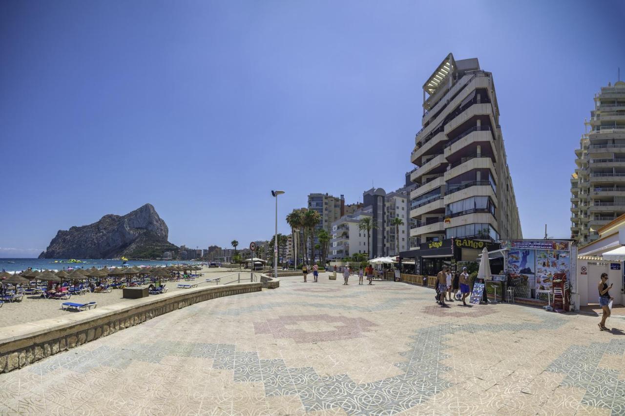 Villas Guzman - Peter Calpe Exteriér fotografie