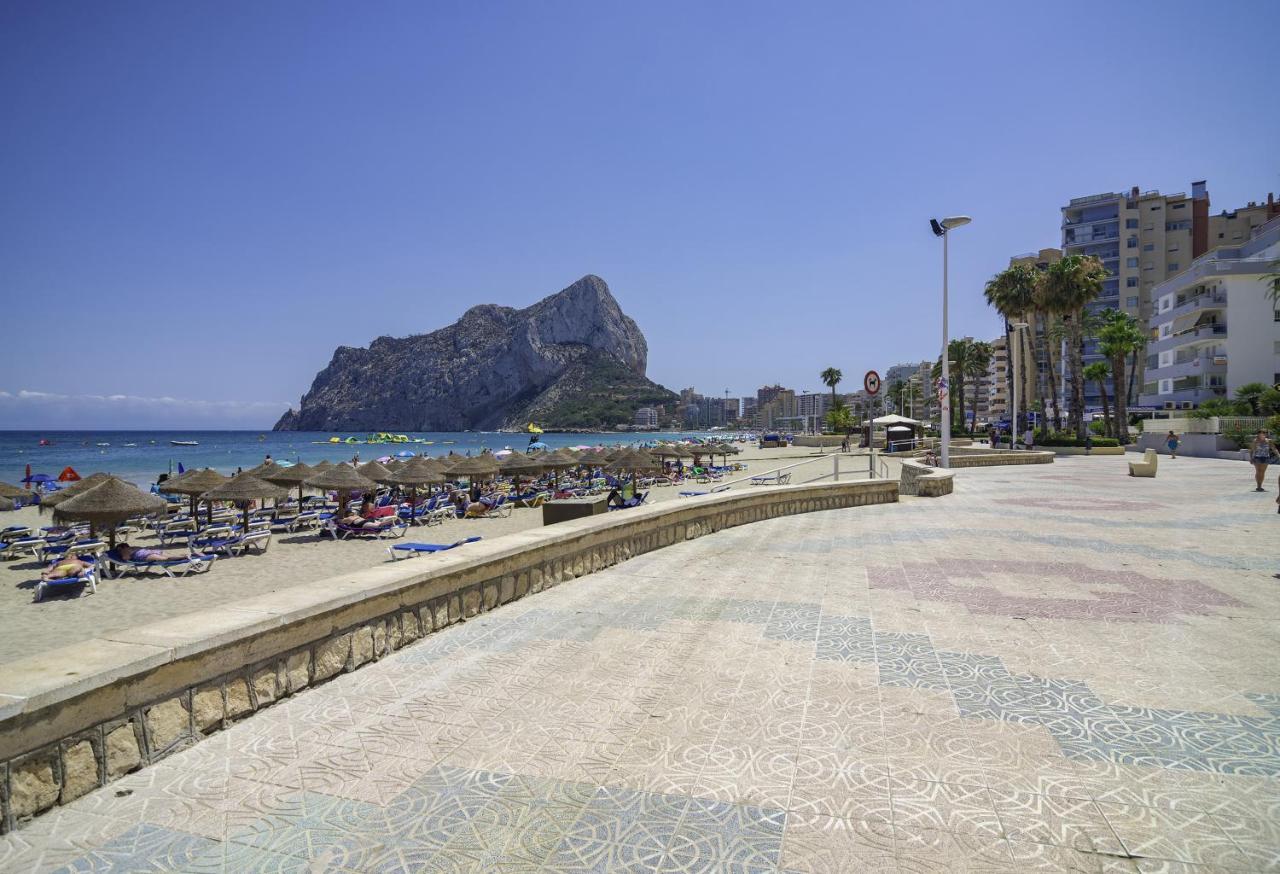 Villas Guzman - Peter Calpe Exteriér fotografie