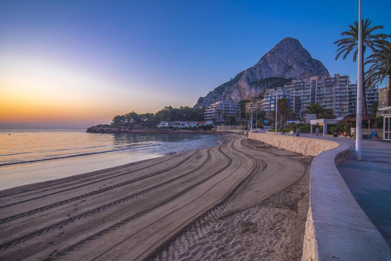 Villas Guzman - Peter Calpe Exteriér fotografie
