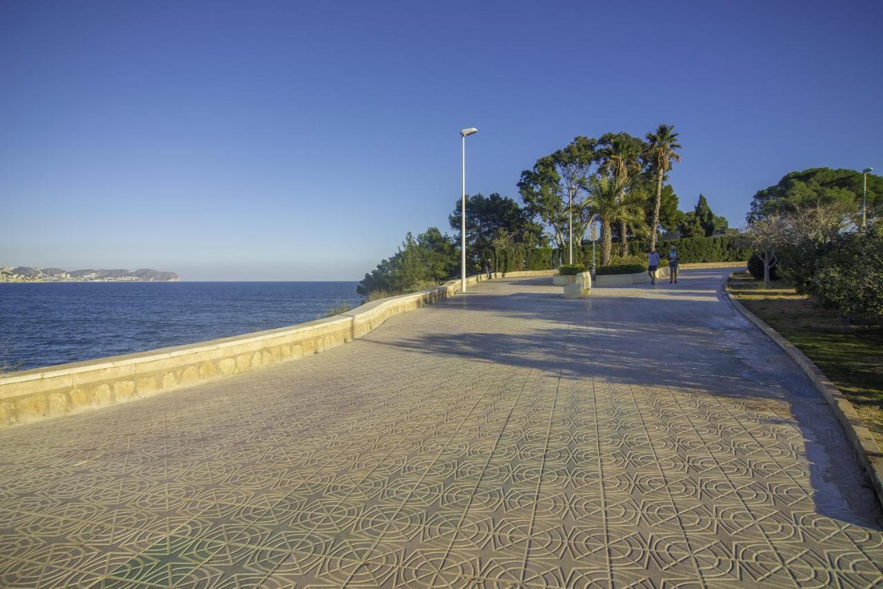 Villas Guzman - Peter Calpe Exteriér fotografie