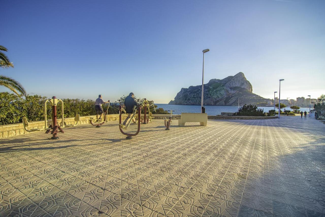 Villas Guzman - Peter Calpe Exteriér fotografie