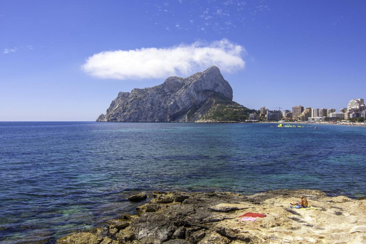 Villas Guzman - Peter Calpe Exteriér fotografie